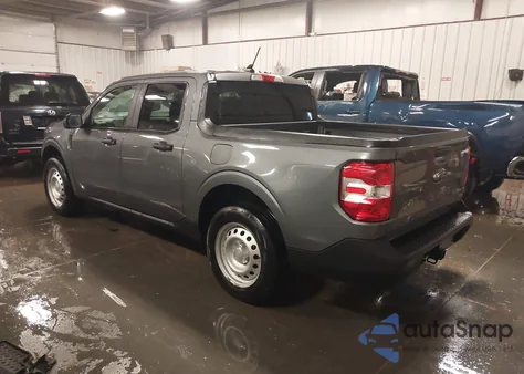 2022 Ford Maverick Xl z USA, uszkodzony, nr VIN 3FTTW8F93NRA03093